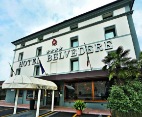 Отель Bonotto Hotel Belvedere, Бассано-Дель-Граппа